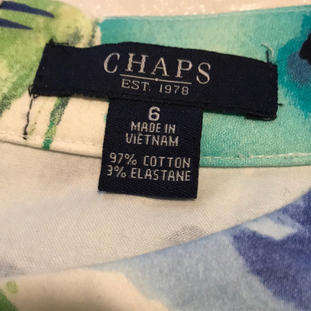 Chaps dress - Picture 2 of 3